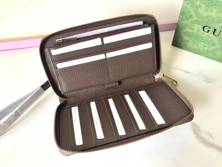 Replica Gucci Ophidia GG Wallet Beige - best-selling designer handbag dupe