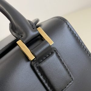 Replica Dior Boston Black - authentic-look luxury purse replica