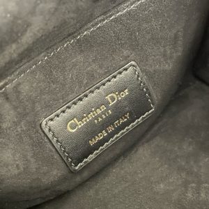 Replica Dior Boston Black - elite superclone designer purse