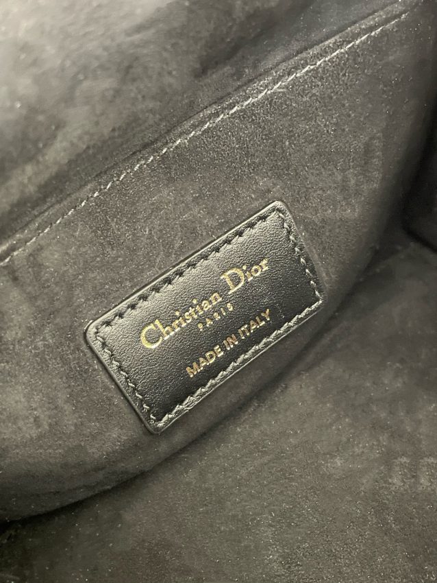 Replica Dior Boston Black - elite superclone designer purse