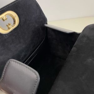 Replica Dior Boston Black - best-selling designer handbag dupe