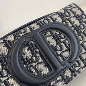 Replica Dior Signature CD Square - premium 1:1 fake handbag model