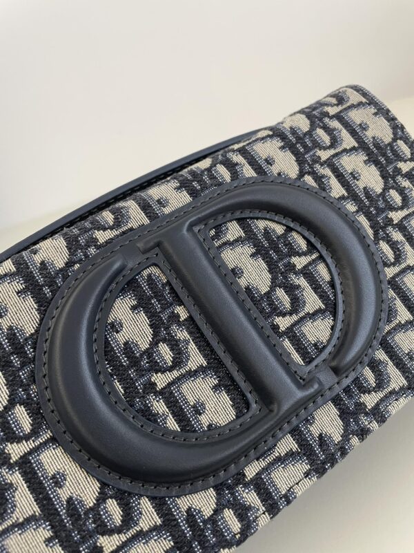 Replica Dior Signature CD Square - premium 1:1 fake handbag model