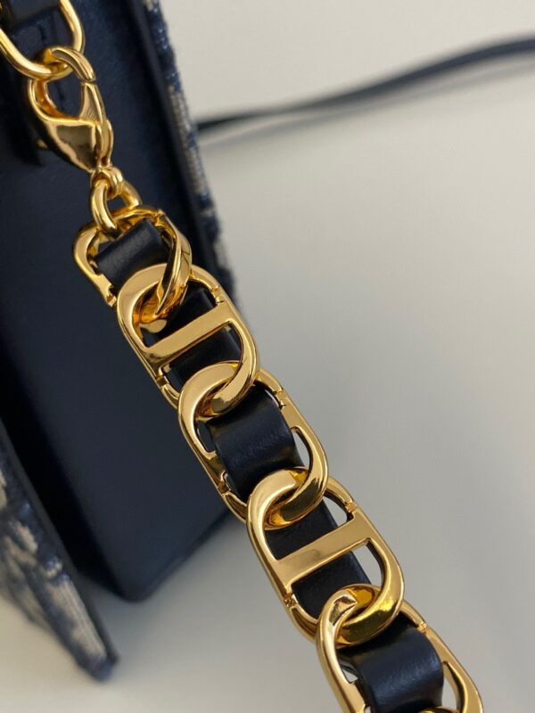 Replica Dior Signature CD Square - near-authentic luxury replica handbag