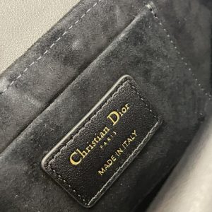 Replica Dior Jolie Top Handle Black - near-authentic luxury replica handbag