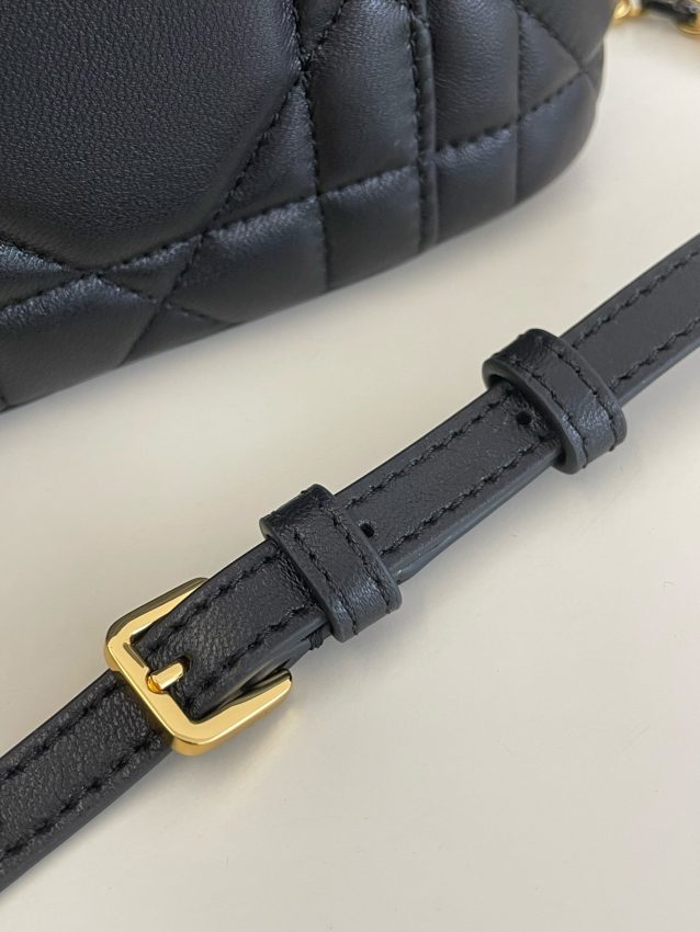 Replica Dior 30 Montaigne Vanity Black - elite superclone designer purse