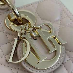 Replica Dior Lady D-Joy Bag Pink - ultra-realistic fake designer tote