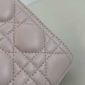 Replica Dior Lady D-Joy Bag Pink - premium-grade designer purse dupe