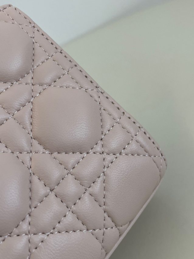 Replica Dior Lady D-Joy Bag Pink - premium-grade designer purse dupe