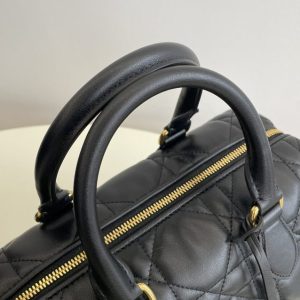 Replica Dior Groove Black - ultra-realistic fake designer tote