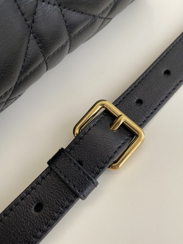 Replica Dior Groove Black - elite superclone designer purse