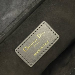 Replica Dior Lady D-Joy Large Bag Black New - best-selling designer handbag dupe