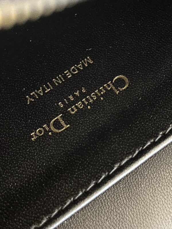 Replica Dior Miss Dior Black - top-tier luxury replica shoulder bag