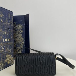Replica Dior Miss Dior Black - high-quality designer bag clone