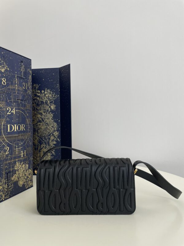Replica Dior Miss Dior Black - high-quality designer bag clone