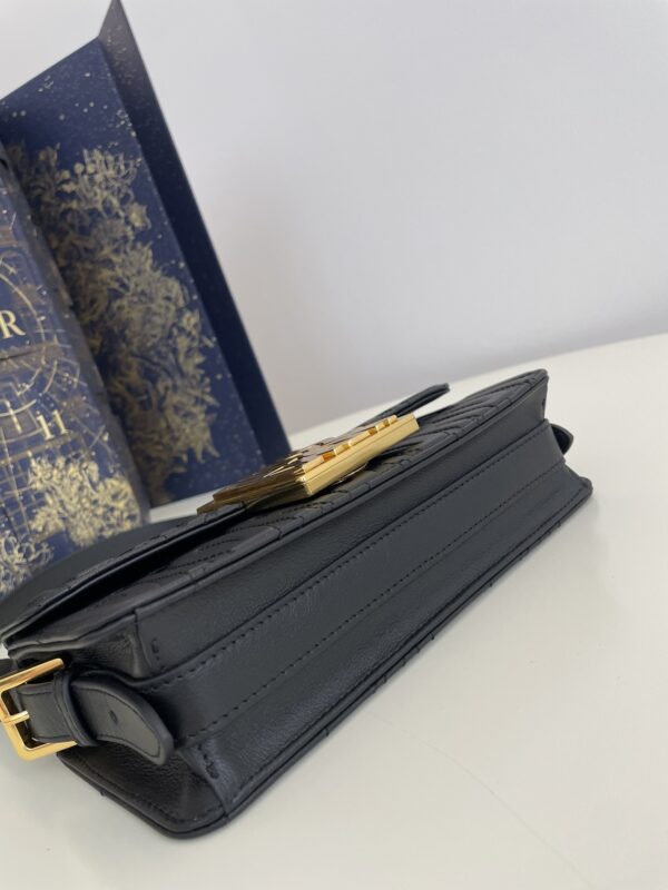 Replica Dior Miss Dior Black - premium-grade designer purse dupe