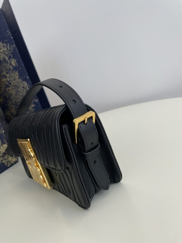 Replica Dior Miss Dior Black - near-authentic luxury replica handbag