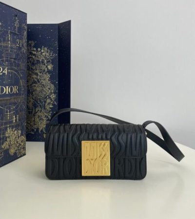 Replica Dior Miss Dior Black - premium-grade designer purse dupe