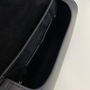 Replica Dior Bobby East-West Black - top-rated replica designer bag