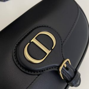 Replica Dior Bobby East-West Black - high-accuracy replica luxury purse