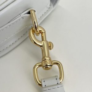 Replica Dior Bobby East-West White - elite superclone designer purse
