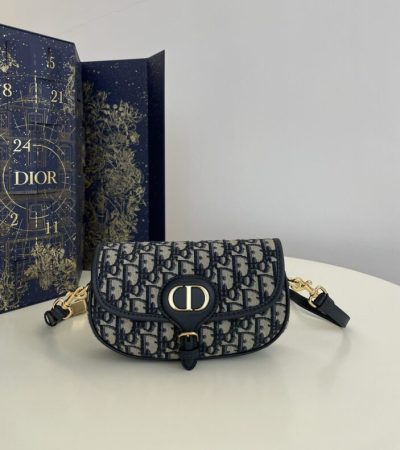 Replica Dior Bobby East-West CD - elite superclone designer purse