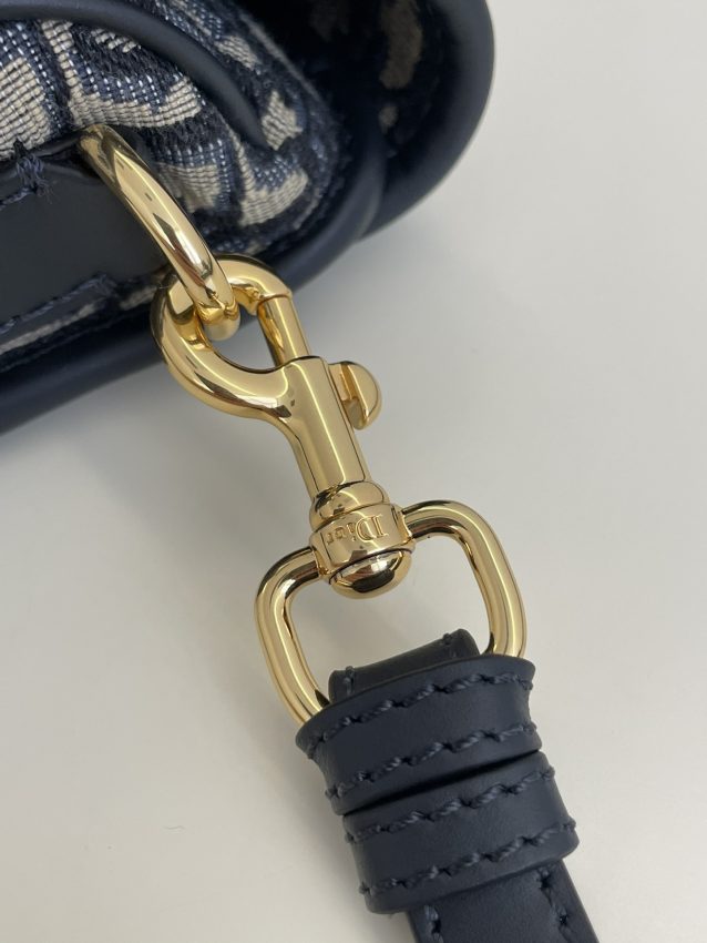 Replica Dior Bobby East-West CD - ultra-realistic fake designer tote