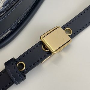 Replica Dior Bobby East-West CD - best quality luxury bag dupe