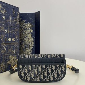 Replica Dior Bobby East-West CD - top-tier luxury replica shoulder bag