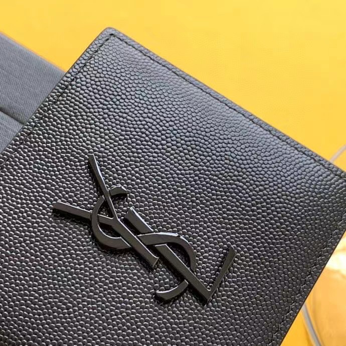 Replica Yves Saint Laurent BiFold Wallet - high-quality designer bag clone