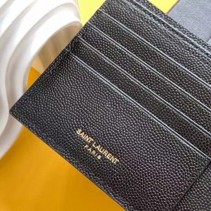 Replica Yves Saint Laurent BiFold Wallet - near-authentic luxury replica handbag