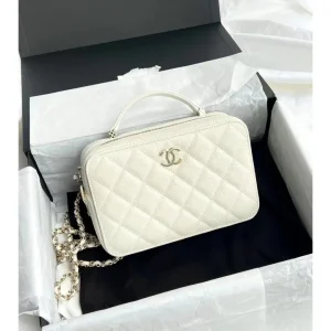 Replica CHANEL 22 Camera Bag White - 1:1 designer replica handbag
