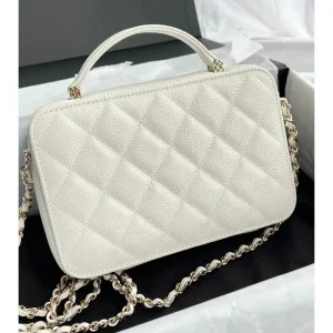 Replica CHANEL 22 Camera Bag White - near-authentic luxury replica handbag
