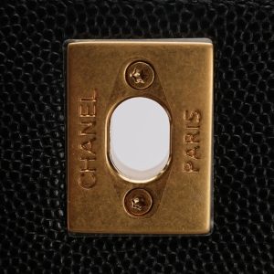 Replica CHANEL 23P Coco Black - high-end fake designer purse