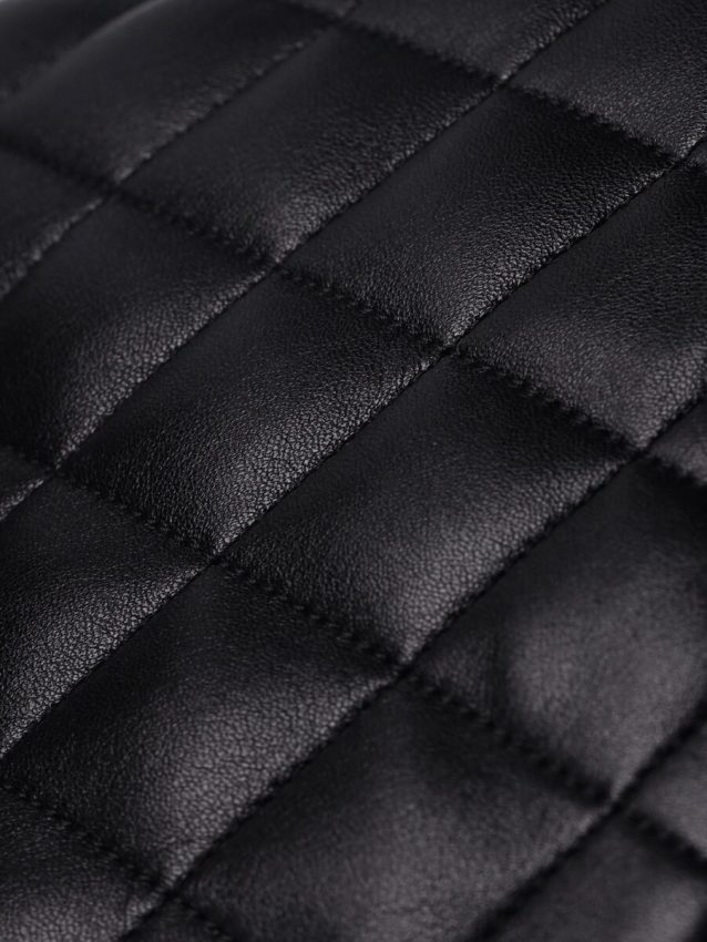 Replica CHANEL Chain Hobo Black - elite superclone designer purse