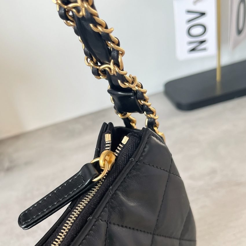 Replica CHANEL 23k armpit bag small - high-accuracy replica luxury purse