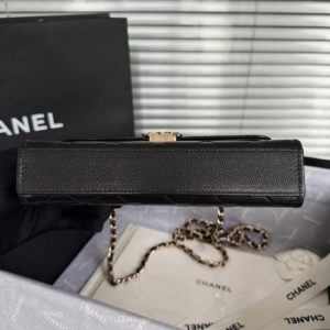 Replica CHANEL 23P Kelly Handle - ultra-realistic fake designer tote