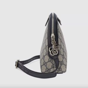Replica GUCCI OPHIDIA GG SHOULDER BAG - high-end fake designer purse