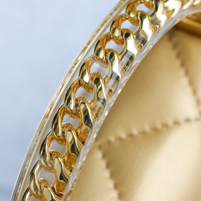 Replica CHANEL Classic Flap Handle - premium-grade designer purse dupe