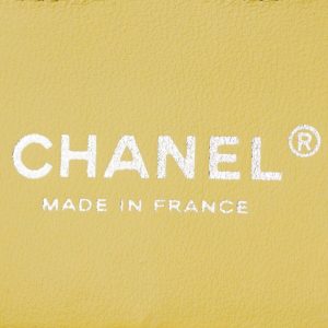 Replica CHANEL Classic Flap 25cm Yellow - premium-grade designer purse dupe