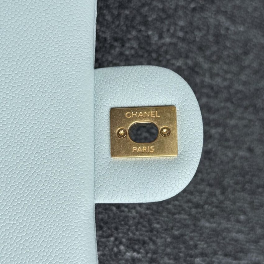 Replica CHANEL 23P Love Flip Bag - top-rated replica designer bag