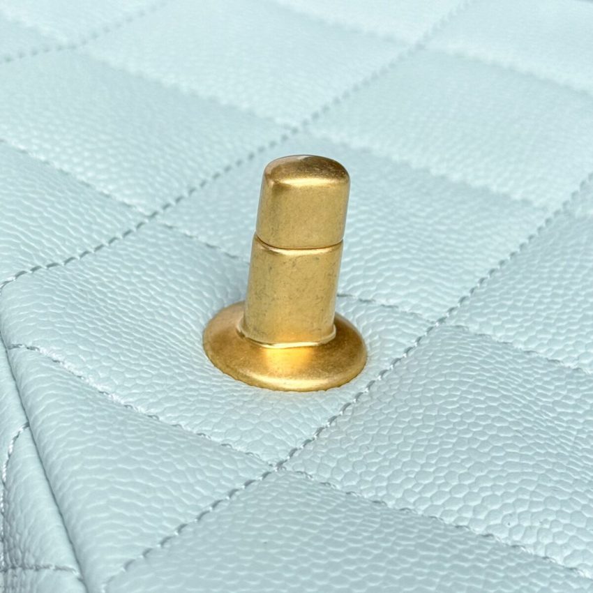 Replica CHANEL 23P Love Flip Bag - premium-grade designer purse dupe