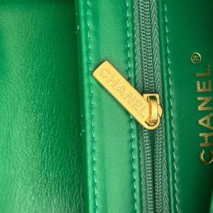 Replica CHANEL 23k Kelly Green - premium-grade designer purse dupe