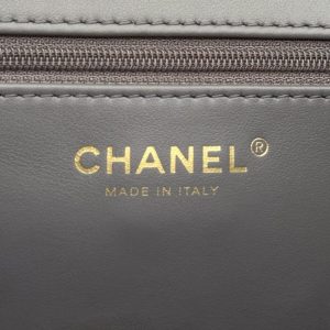 Replica CHANEL 23k Kelly Grey - best quality luxury bag dupe