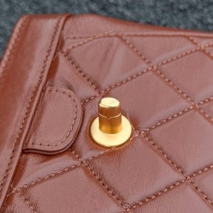 Replica CHANEL Mini Bag with Top Handle - ultra-realistic fake designer tote