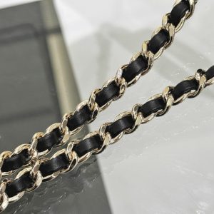 Replica CHANEL 23 Patent Box Bag - authentic-look luxury purse replica