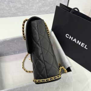 Replica CHANEL Camellia Backpack - near-authentic luxury replica handbag