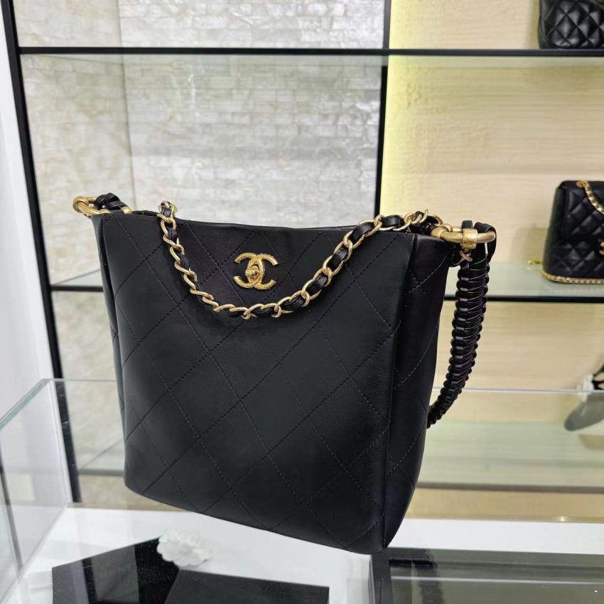 Replica CHANEL 23A Hobo Bag - high-accuracy replica luxury purse