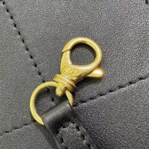 Replica CHANEL 23A Hobo Bag - near-authentic luxury replica handbag