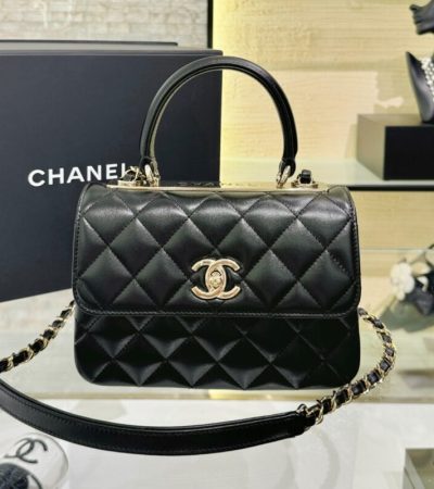 Replica CHANEL Three Layer Bag - high-end fake designer purse